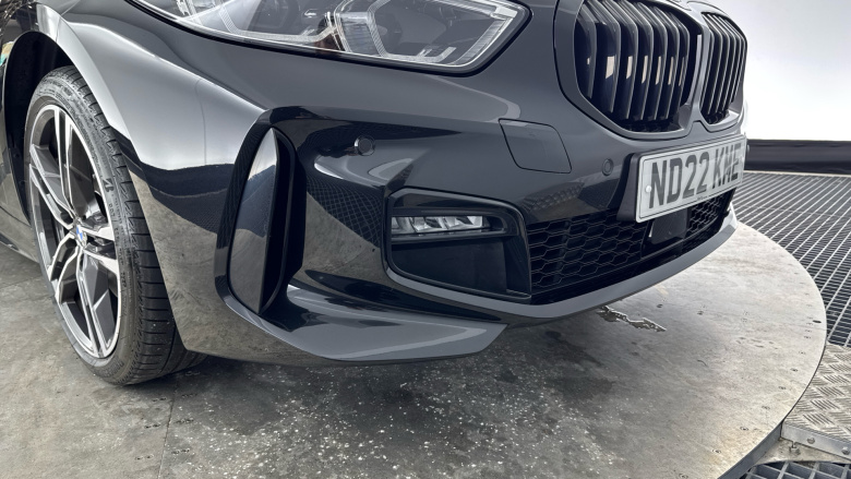 BMW 1 Series 118i [136] M Sport 5dr [Live Cockpit Professional] Petrol Hatchback